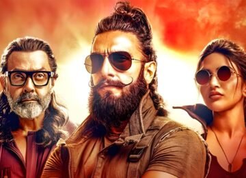 Agent Ching Attacks Trailer Out Now