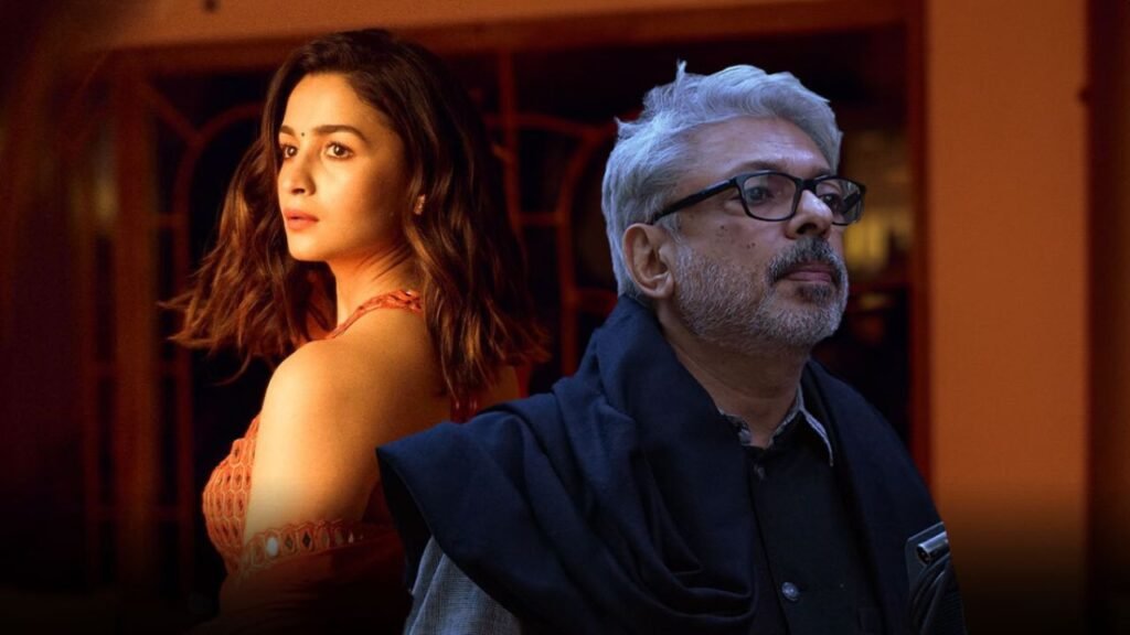 Alia Bhatt’s Look From Sanjay Leela Bhansali’s ‘Love And War’ 
