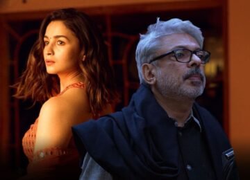 Alia Bhatt’s Look From Sanjay Leela Bhansali’s ‘Love And War’ 