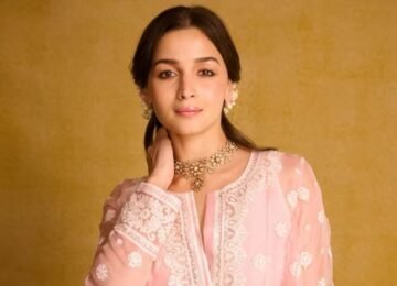 Alia Bhatt’s Bold Diwali Look Redefines Festive Fashion with a ‘Lungi’ Twist