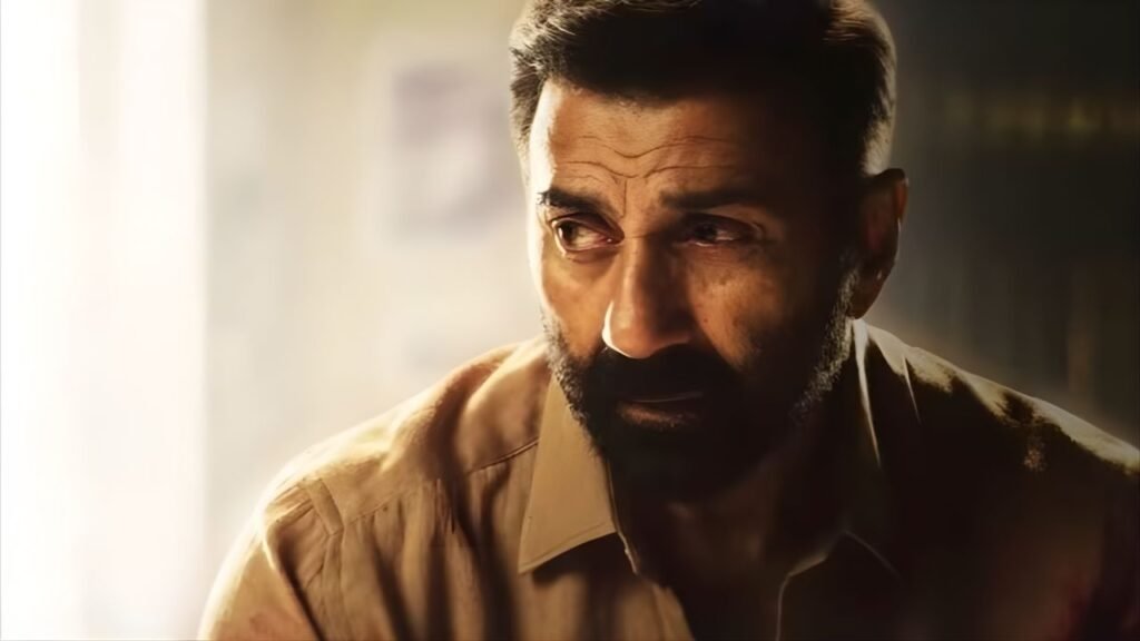 Sunny Deol Celebrates 68th Birthday by Revealing First Look of New Film Gabru