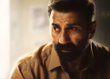 Sunny Deol Celebrates 68th Birthday by Revealing First Look of New Film Gabru