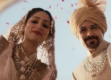 Emraan Hashmi and Yami Gautam’s Old-School Romance Shines in Haq’s First Song ‘Qubool’