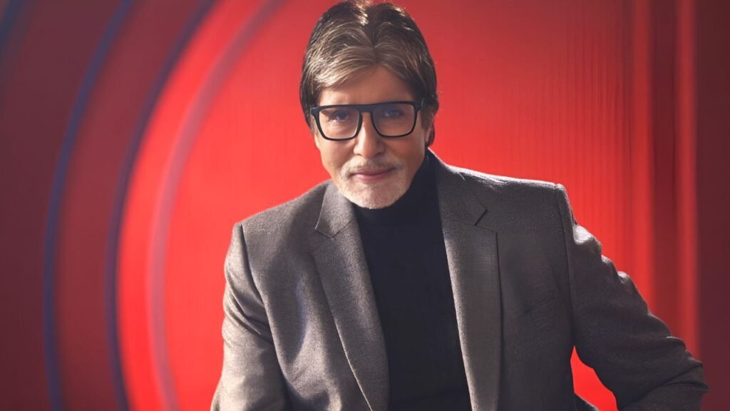 Amitabh Bachchan Cheers on Upcoming AI-Driven Mahabharat Ek Dharmyudh
