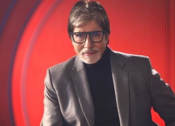 Amitabh Bachchan Cheers on Upcoming AI-Driven Mahabharat Ek Dharmyudh