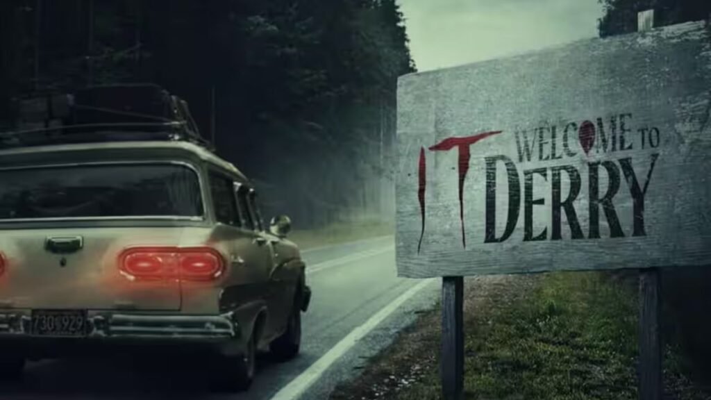IT: Welcome to Derry