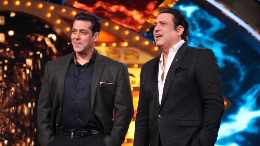 Salman Khan and Govinda’s Iconic Partnership Returns