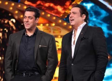 Salman Khan and Govinda’s Iconic Partnership Returns