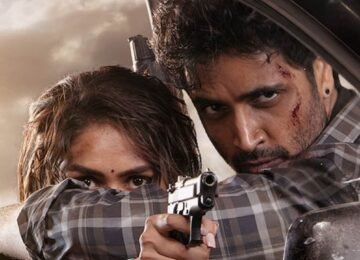 Mrunal Thakur & Adivi Sesh’s Dacoit Locks New Release Date — To Hit Theatres on March 19, 2026