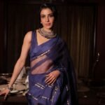 Samantha Ruth Prabhu Redefines Festive Royalty In Eka’s Patchwork Saree