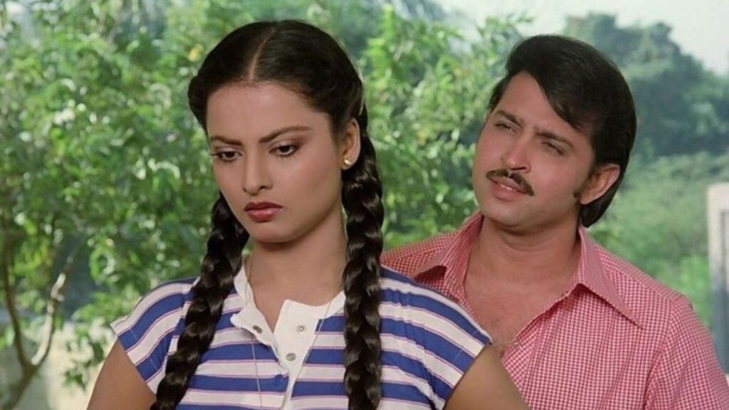 Khubsoorat (1980) – Manju Dayal, The Free Spirit