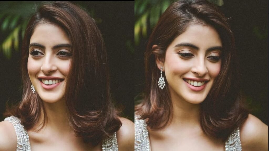 Navya Naveli Nanda