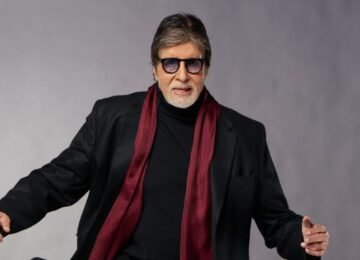Amitabh Bachchan