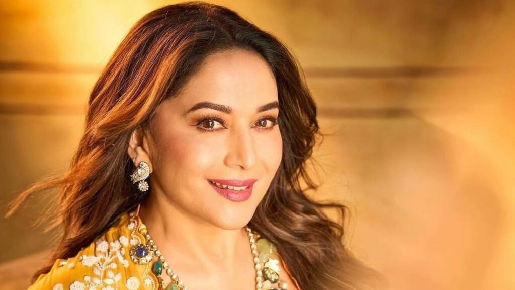 Madhuri Dixit