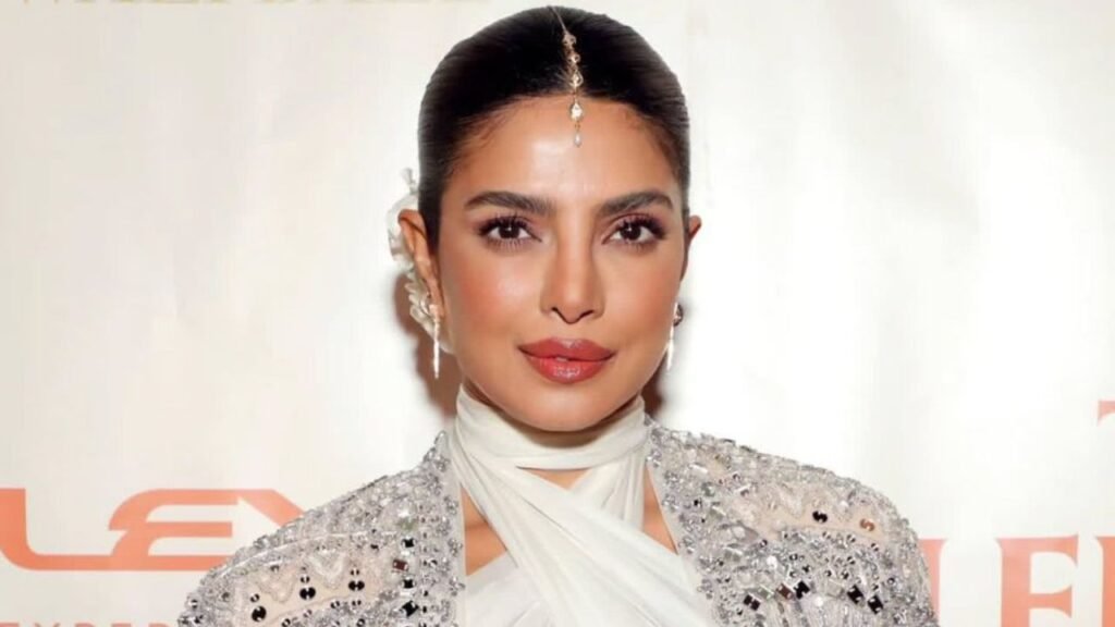 Priyanka Chopra Jonas