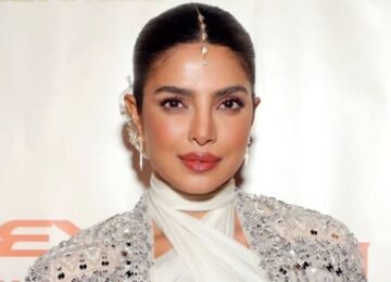 Priyanka Chopra Jonas