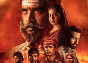 R. Madhavan Unveils Intense First Look of Netflix Tamil Series ‘Legacy’ — A Power-Packed Crime Saga About Family, Loyalty, and Survival