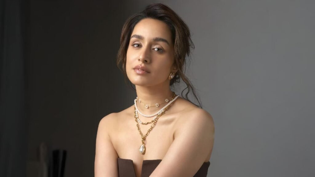 Shraddha Kapoor