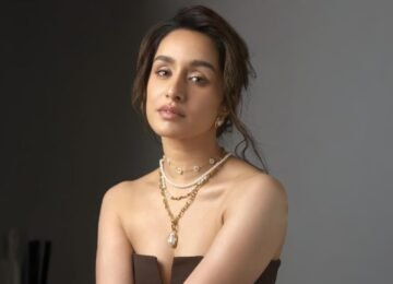 Shraddha Kapoor