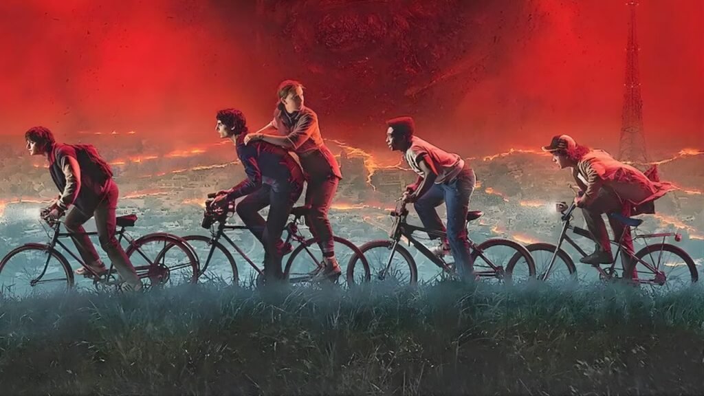 Stranger Things Season 5