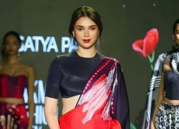 Aditi Rao Hydari Begins a Stylish New Chapter as Satya Paul’s Co-Creative Director