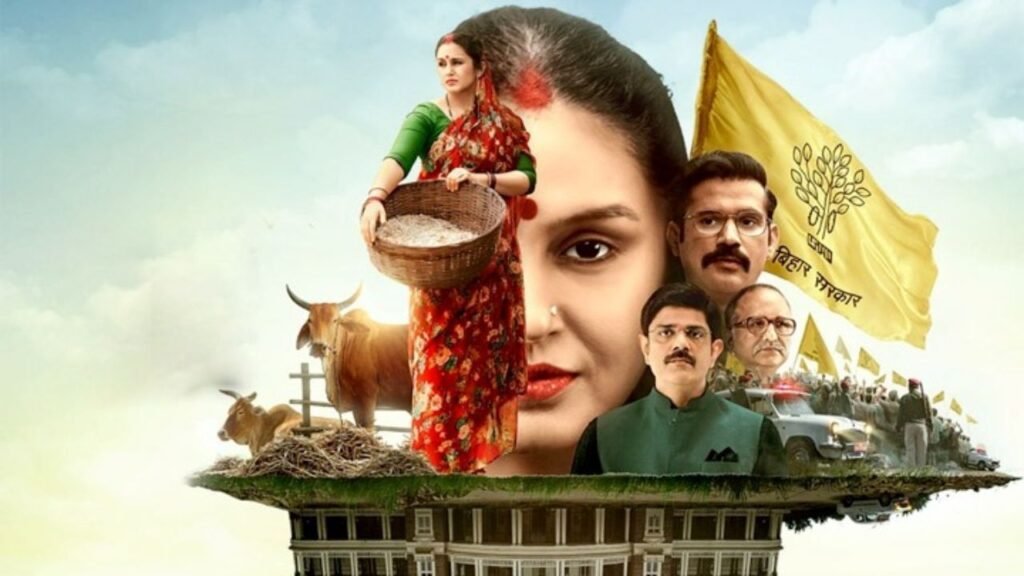 Maharani Season 4 Trailer OUT: Huma Qureshi Returns as Rani Bharti in Her Most Explosive Political Battle Yet