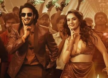 Jatadhara Makers Drop Vibrant ‘Pallo Latke