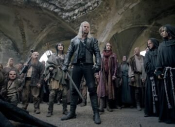 The Witcher Season 4