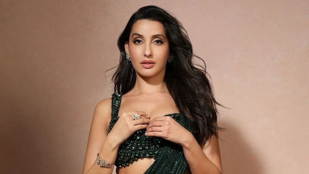 Nora Fatehi