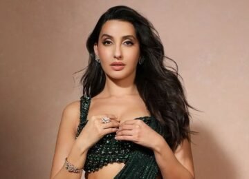 Nora Fatehi