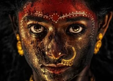Mahakali: Prasanth Varma Reveals Bhoomi Shetty’s Fierce First Look as the Fiery Goddess of Power