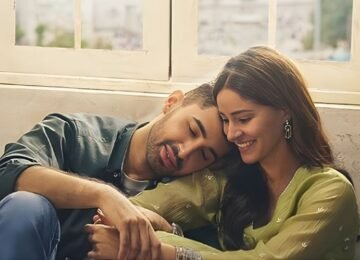 Ananya Panday and Lakshya Bring Love to Life in Chand Mera Dil, Shoot Wrapped