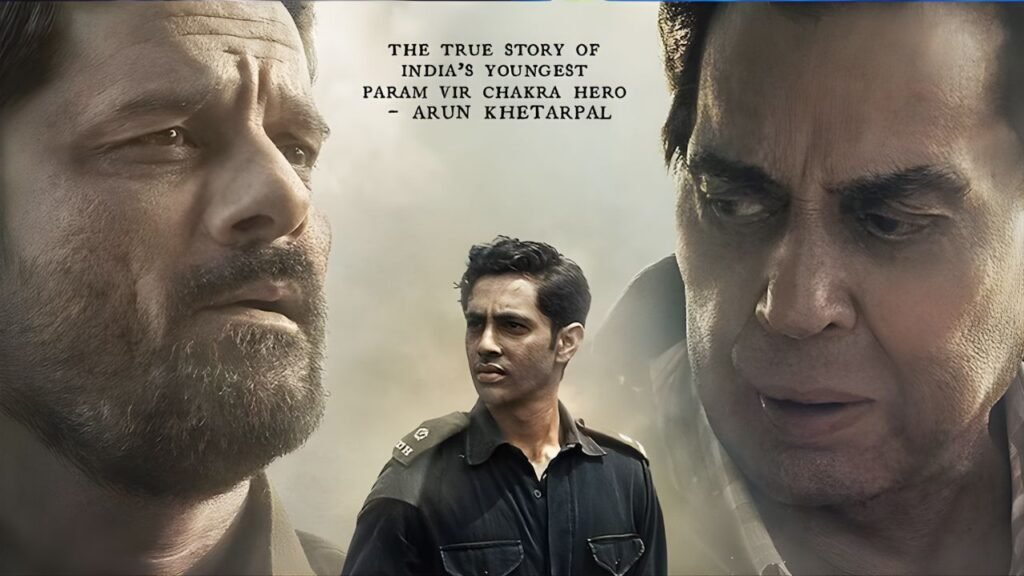 Dharmendra’s Heartfelt Poem in Ikkis, Recited in His Own Soulful Voice, Leaves Fans Deeply Moved