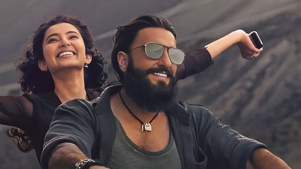 Arijit Singh Unveils Romantic Anthem ‘Gehra Hua’ From Dhurandhar — Song Out Now!