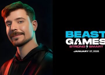 Beast Games Season 2 Set For January 7 Premiere; MrBeast Introduces ‘Strong vs. Smart’ Format