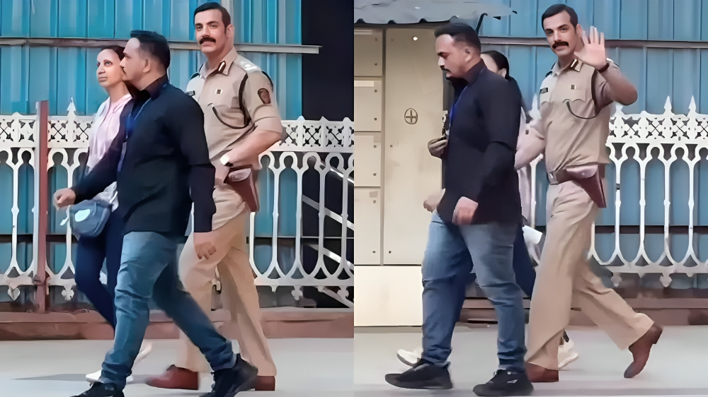 John Abraham Begins Filming Rohit Shetty’s Rakesh Maria Biopic?