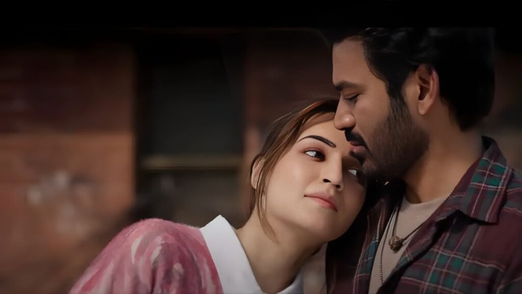 Tere Ishk Mein Review: Dhanush Delivers an Intense, Turbulent Love Saga
