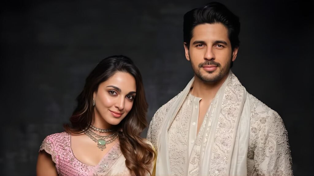 Kiara Advani & Sidharth Malhotra Reveal Daughter’s Name Saraayah, Share First Picture