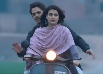 Gustaakh Ishq Review: Naseeruddin Shah & Vijay Varma Shine in a Quiet Drama That Falls Short of Big Emotions