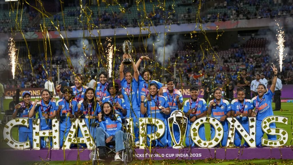 Indian women’s cricket team