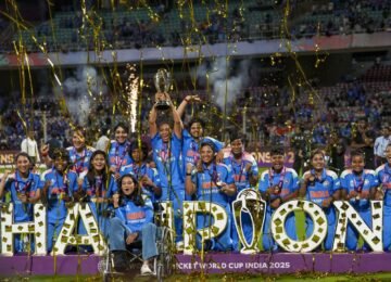 Indian women’s cricket team