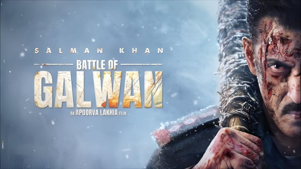 Salman Khan’s Battle of Galwan Set for June 2026 Release; Filming to Wrap Up by December