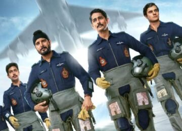 Operation Safed Sagar First Look: Siddharth, Jimmy Shergill, and Abhay Verma Lead Netflix’s Kargil War Drama