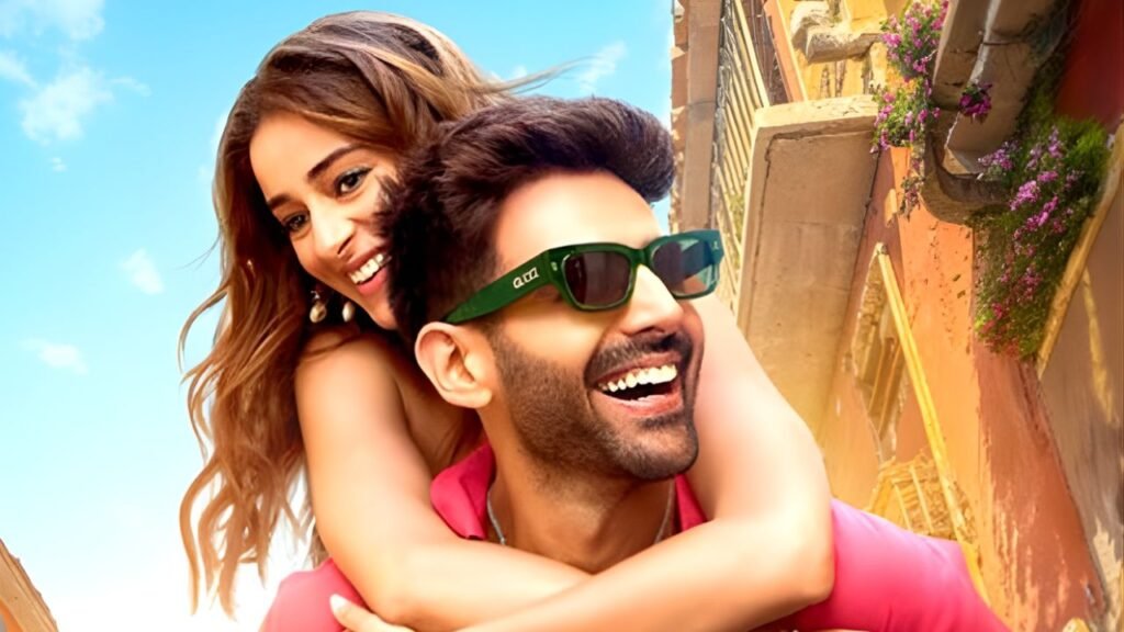 Kartik Aaryan Announces Christmas 2025 Release for His Upcoming Romantic Drama ‘Tu Meri Main Tera, Main Tera Tu Meri’