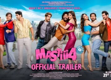 Mastiii 4 Trailer: Riteish Deshmukh, Vivek Oberoi, Aftab Shivdasani Return With Tusshar Kapoor For A Riot Of Laughter