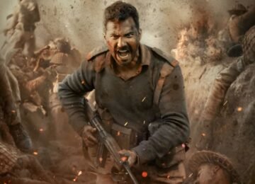 Varun Dhawan’s Intense First Look from Border 2 Unveiled — Set for a Republic Day 2026 Release