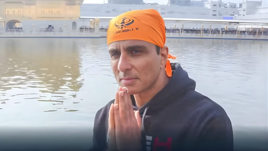 Guru Nanak’s Teachings of Seva and Unity Still Guide My Life,” Says Sonu Sood on Gurpurab