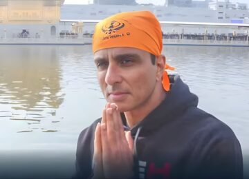 Guru Nanak’s Teachings of Seva and Unity Still Guide My Life,” Says Sonu Sood on Gurpurab