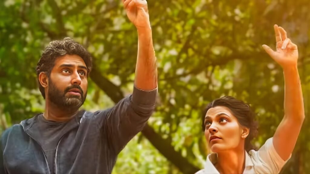 Abhishek Bachchan and Saiyami Kher’s Ghoomer Returns to Theatres on November 7 to Celebrate India’s Women’s Cricket Team’s World Cup Triumph