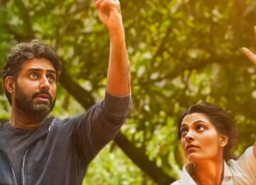 Abhishek Bachchan and Saiyami Kher’s Ghoomer Returns to Theatres on November 7 to Celebrate India’s Women’s Cricket Team’s World Cup Triumph